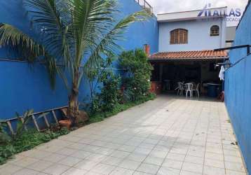 Casa com 3 dormitórios à venda, 200 m² por r$ 1.300.000,00 - vila maria baixa - são paulo/sp