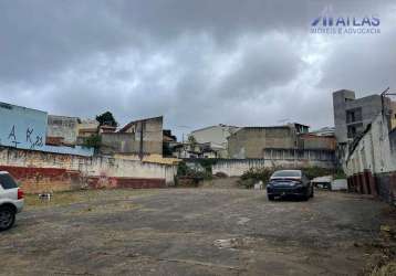 Terreno, 1760 m² - venda por r$ 7.500.000,00 ou aluguel por r$ 32.454,96/mês - vila maria - são paulo/sp
