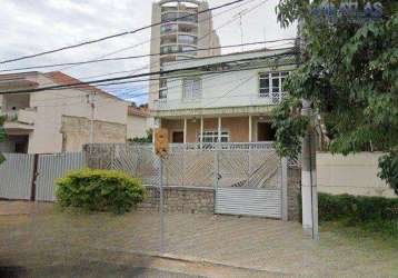 Sobrado com 4 dormitórios à venda, 314 m² por r$ 2.200.000,00 - vila maria alta - são paulo/sp