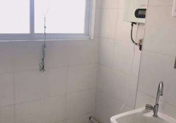 Apartamento com 3 dormitórios para alugar, 60 m² por r$ 3.338,54/mês - vila maria - são paulo/sp