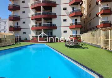 Apartamento, 83m², 3 dorms, condomínio residencial terramares - paulínia