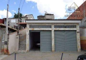 Casa residencial à venda, parque rodrigo barreto, arujá - ca0152.