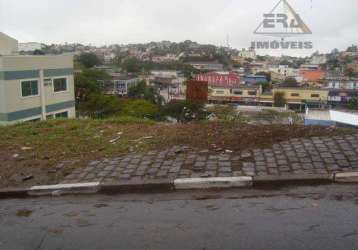 Terreno  residencial à venda, vila riman, arujá.