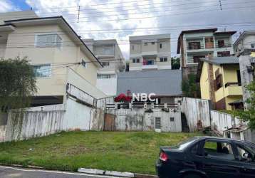 Terreno à venda, 300 m² por r$ 1.100.000,00 - condomínio arujá 5 - arujá/sp