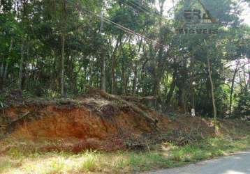 Terreno residencial à venda, jardim arujá, arujá - te0103.