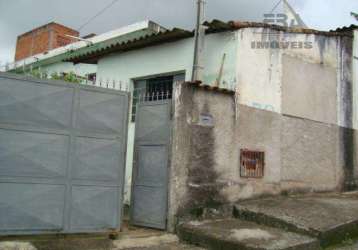 Casa  residencial à venda, parque rodrigo barreto, arujá.