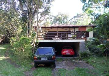 Casa  residencial à venda, condomínio arujazinho i, ii e iii, arujá.