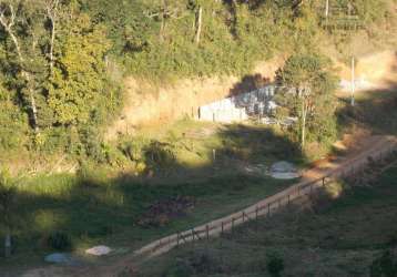 Terreno residencial à venda, mirante, arujá.