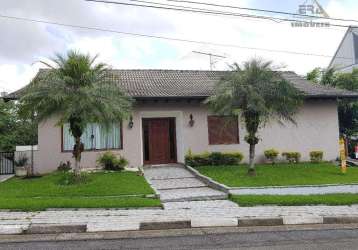 Casa à venda, 266 m² por r$ 1.950.000,00 - condomínio arujazinho iv - arujá/sp