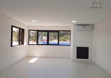 Sala à venda, 41 m² por r$ 650.000,00 - centro - arujá/sp