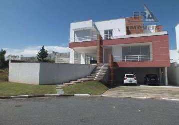 Casa  residencial à venda, condomínio verdes lagos, arujá.