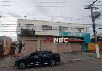 Prédio à venda, 535 m² por r$ 3.300.000,00 - centro - arujá/sp