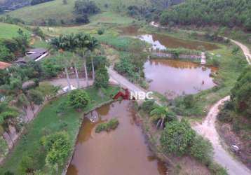 Sítio à venda, 290400 m² por r$ 2.000.000,00 - paraíso de igaratá - igaratá/sp