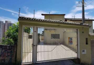 Casa com 2 dormitórios à venda, 80 m² por r$ 480.000,00 - jordanópolis - arujá/sp