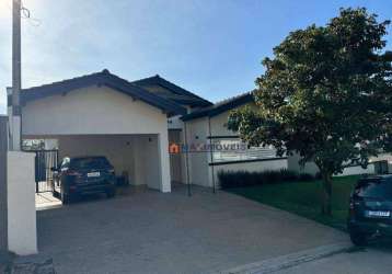 Casa com 3 suítes à venda, 214 m² por r$ 1.550.000 - aclimação - atibaia/sp