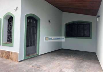 Casa com 4 dormitórios à venda, 158 m² por r$ 1.000.000,00 - vila gardênia - atibaia/sp