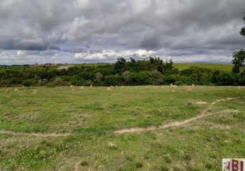 Terreno para chácara em boituva