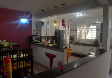 Casa com 3 quartos à venda no vila ginasial, boituva  por r$ 269.000