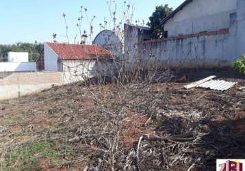 Terreno no bairro vitória