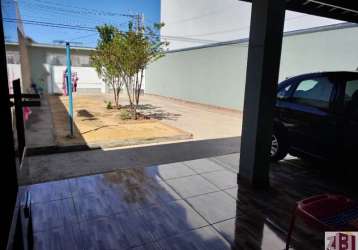 Imperdível! casa à venda em boituva-sp, residencial vitiello: 1 quarto, 1 sala, 1 banheiro, 4 vagas de garagem, 58m².