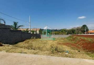 Terreno lote em vila são carlos, apucarana/pr