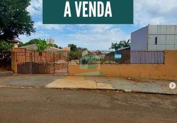 Terreno á venda no parque bela vista