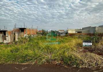 Terreno á venda no res. veneza