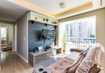 Apartamento com 3 quartos à venda na rua teotônia, 300, camaquã, porto alegre por r$ 540.000