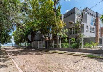 Casa em condomínio fechado com 4 quartos à venda na rua almirante câmara, 50, tristeza, porto alegre por r$ 2.185.000