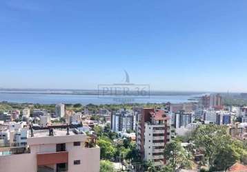 Cobertura com 4 quartos à venda na rua corrêa lima, 715, santa tereza, porto alegre por r$ 1.550.000