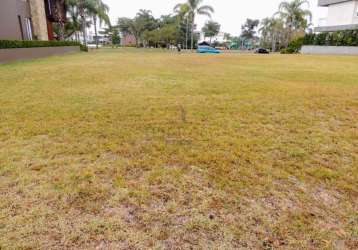 Terreno em condomínio fechado à venda na estrada do conde, 7501, centro, eldorado do sul por r$ 1.800.000