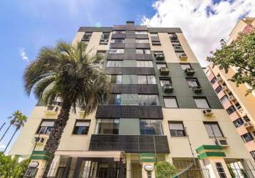 Cobertura com 2 quartos à venda na avenida icaraí, 1210, cristal, porto alegre por r$ 850.000