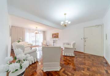 Apartamento com 3 quartos à venda na rua sofia veloso, 192, cidade baixa, porto alegre por r$ 600.000