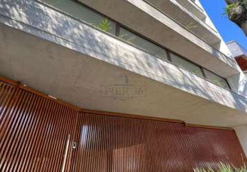 Apartamento com 2 quartos à venda na rua eudoro berlink, 1051, mont serrat, porto alegre por r$ 990.000