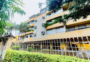 Apartamento com 3 quartos à venda na rua doutor raul moreira, 591, cristal, porto alegre por r$ 499.000