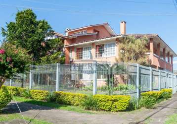 Casa com 4 quartos à venda na rua luiz delfino, 125, espírito santo, porto alegre por r$ 1.390.000