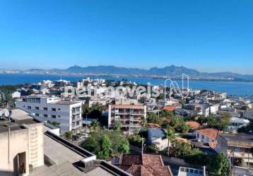 Venda apartamento 3 quartos jardim guanabara rio de janeiro