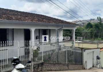 Casa com 2 dormitórios à venda, 69 m² por r$ 250.000,00 - parque rinaldo - varginha/mg