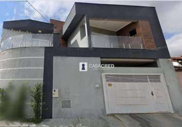 Casa à venda, 220 m² por r$ 650.000,00 - jardim mariana - varginha/mg