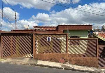 Casa com 3 dormitórios à venda, 120 m² por r$ 380.000,00 - santa maria - varginha/mg