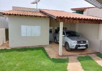 Casa com 3 dormitórios à venda, 155 m² por r$ 480.000,00 - rural - varginha/mg