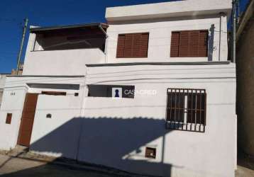 Casa com 3 dormitórios à venda, 140 m² por r$ 170.000 - fátima - varginha/mg