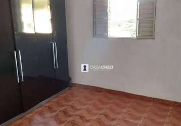 Casa com 3 dormitórios à venda, 90 m² por r$ 260.000,00 - jardim sion - varginha/mg