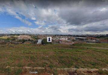 Terreno à venda, 230 m² por r$ 100.000,00 - imperial 2 - varginha/mg