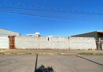 Terreno à venda, 500 m² por r$ 360.000,00 - belo horizonte - varginha/mg