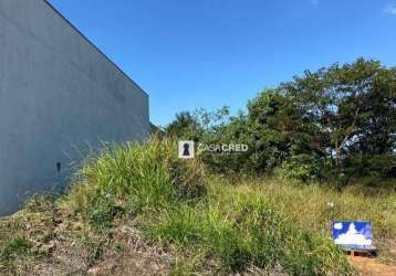 Terreno à venda, 223 m² por r$ 110.000,00 - boulevard - varginha/mg