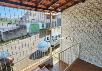 Casa com 2 dormitórios à venda, 70 m² por r$ 240.000,00 - santana - varginha/mg