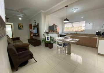 Apartamento com 2 dormitórios à venda, 83 m² por r$ 310.000,00 - eldorado - varginha/mg