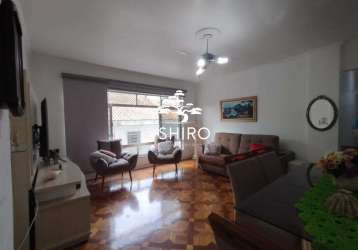 Apartamento à venda - ponta da praia - santos