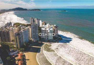 Apartamento à venda, 3 quartos, 1 suíte, 2 vagas, vila alzira - guarujá/sp